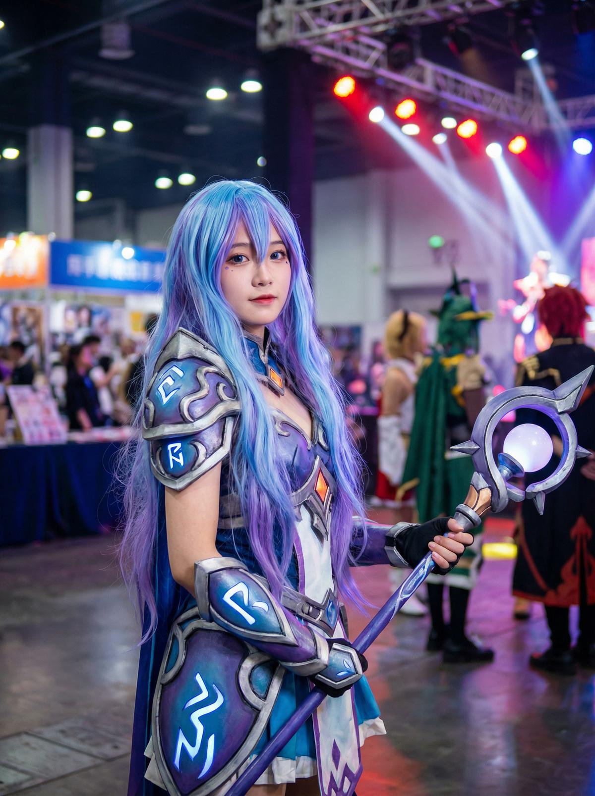 无限臀山视频-二次元cosplay视频